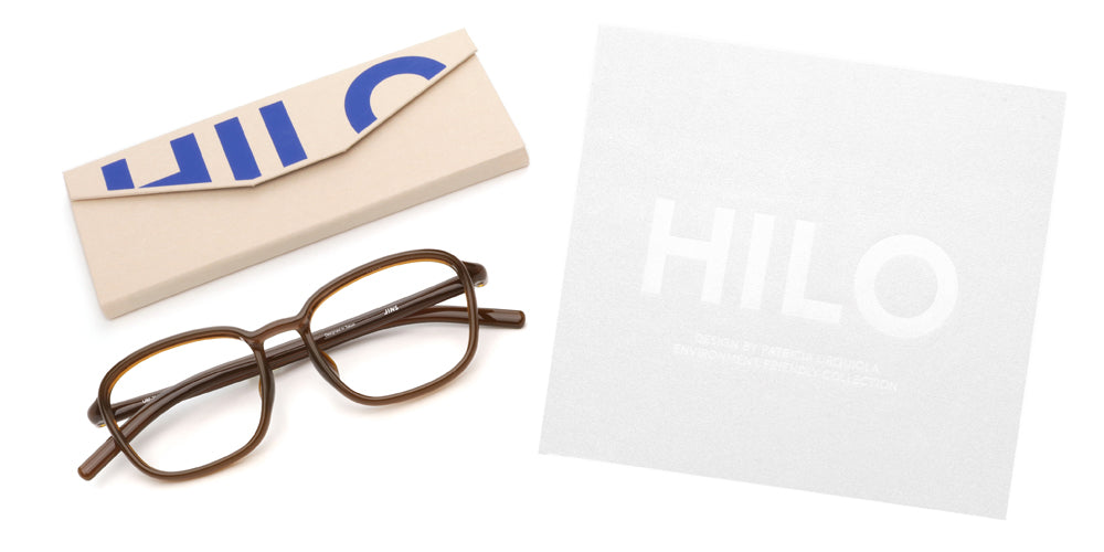 JINS x Patricia Urquiola U032 184 Eyeglasses - Stylish Designer Frames for Women & Men - Perfect for Work, Reading & Fashion Accessories
