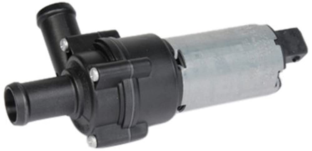 ACDelco 251-606 GM Original Equipment Heater Water Pump Replacement - Compatible with Select GM Vehicles - Perfect for Engine Cooling System Maintenance & Repair