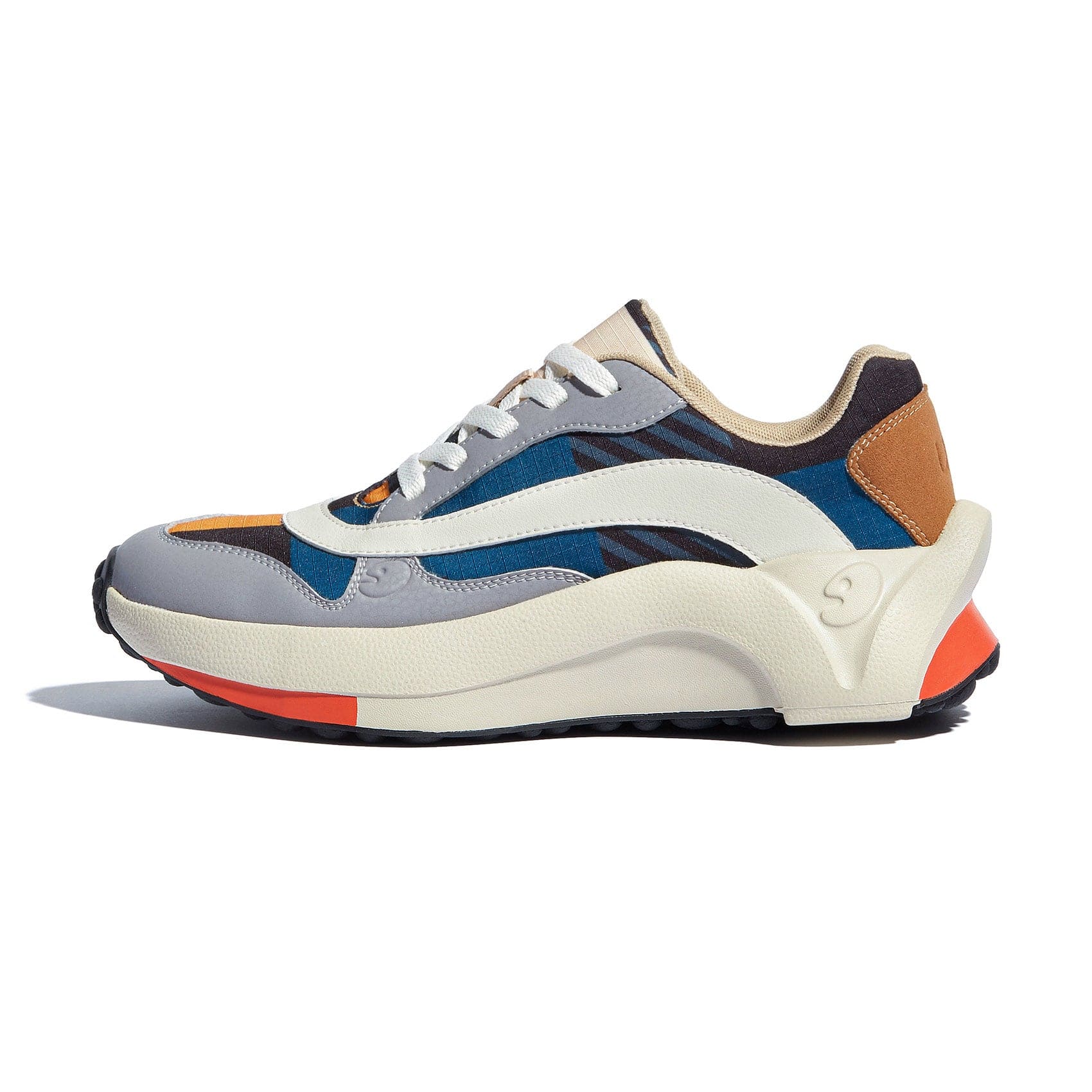 Rational Thoughts Sevilla II Women's Fashion Sneakers - Stylish & Comfortable Shoes for Casual Wear, Work & Everyday Outfits