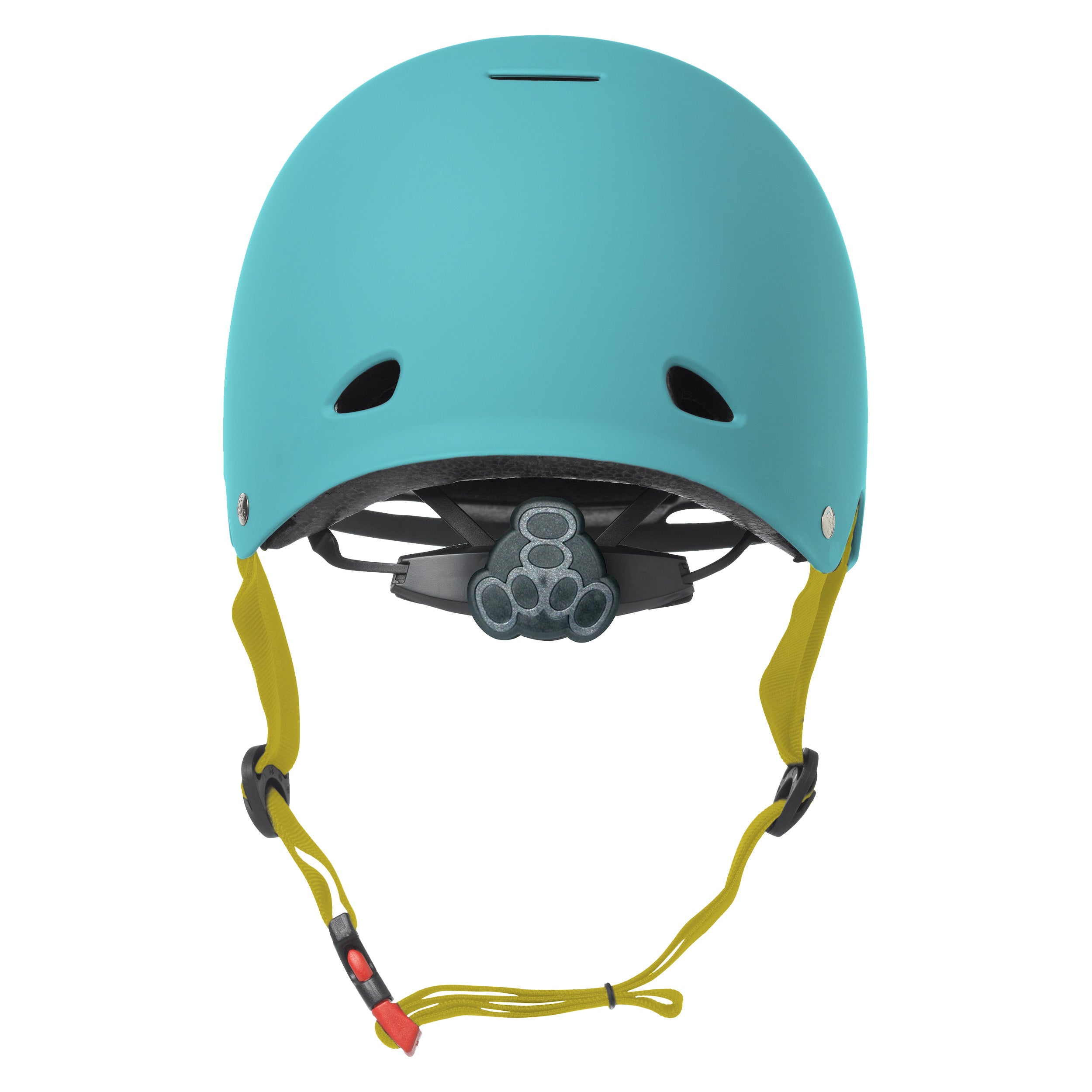 Dual Certified Gotham Helmet - DOT & ECE Approved Motorcycle Helmet for Men & Women - Lightweight & Comfortable for Street Riding, Cruising & Commuting