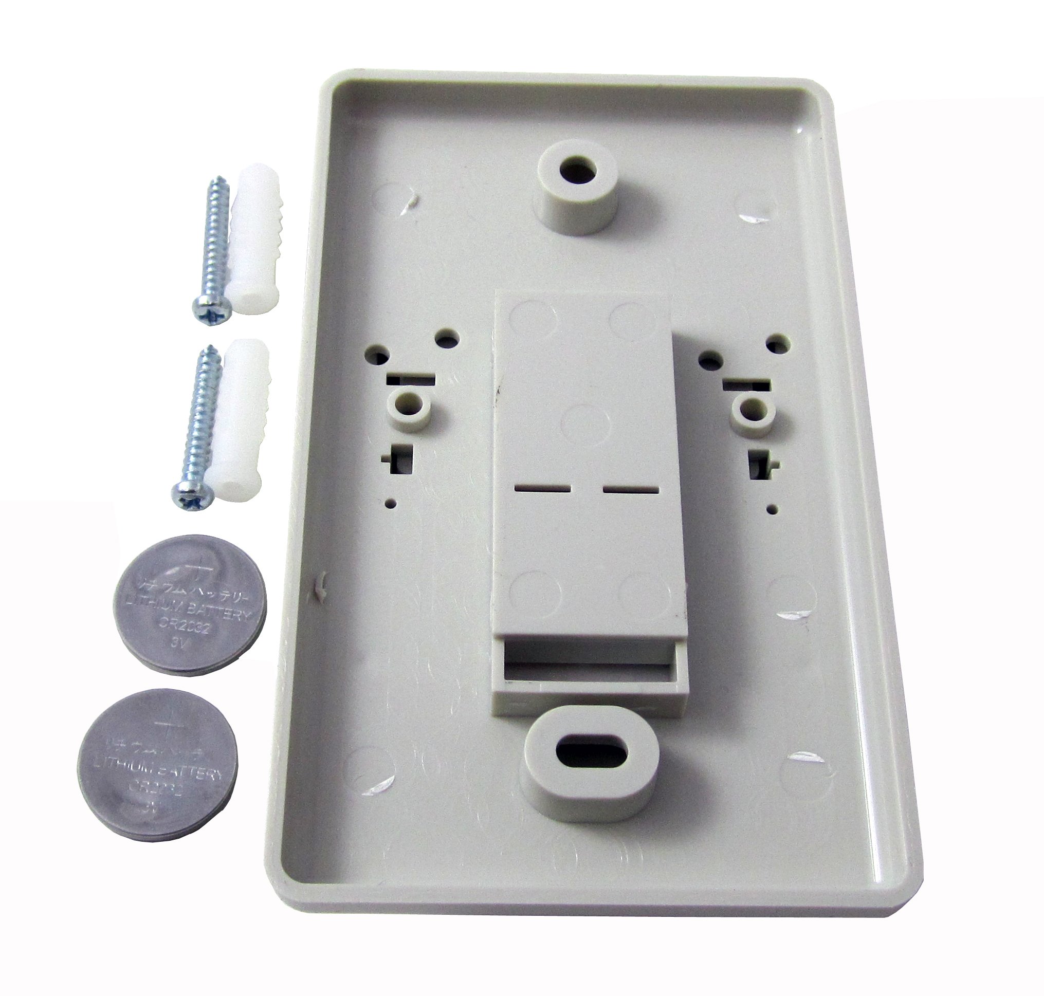 Tjernlund SWT Wireless Thermostat Switch for AireShare Transfer Fans - Smart Temperature Control for Home Ventilation & Air Circulation Systems | Perfect for Attics, Basements & Whole House Airflow Management