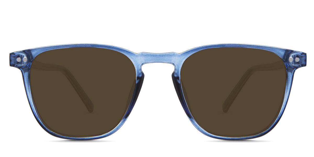 Thea Women's Prescription Polarized Sunglasses - UV Protection, Fashionable & Comfortable for Driving, Outdoor Sports & Daily Wear