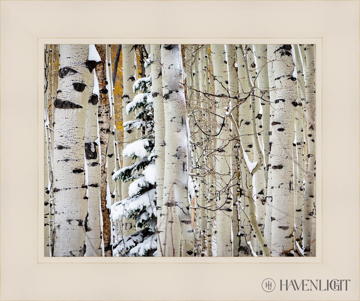 Christmas Around the Corner - Stunning Guardsman Pass Landscape Photo Print - Park City Utah Wall Art - Perfect for Holiday Home Decor & Winter Gift Ideas