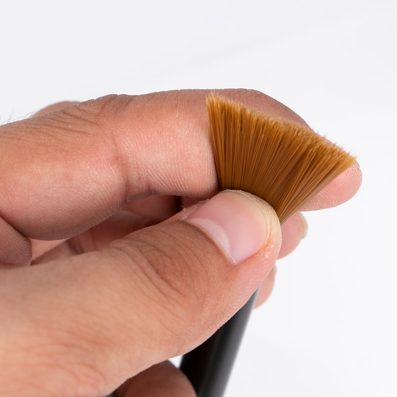 Premium Coffee Grinder Cleaning Brush - Barista-Approved Espresso Machine & Bean Grinder Cleaning Tool - Durable Dusting Brush for Home & Professional Kitchens - Perfect for Daily Coffee Maintenance & Deep Cleaning