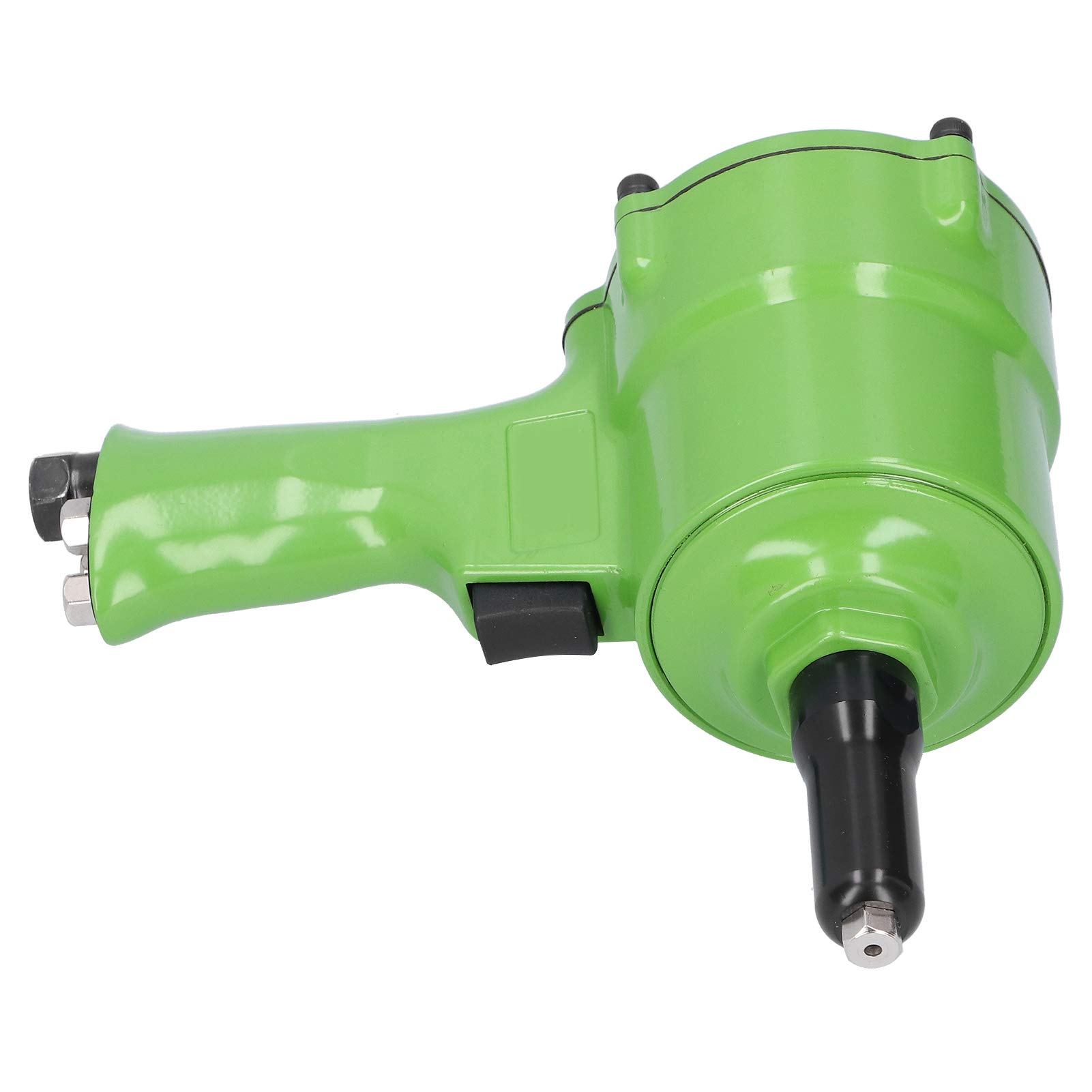 Qioniky Air Rivet Gun - Heavy Duty Pneumatic Riveter Tool with High Safety for DIY, Home & Professional Use - Perfect for Metalworking, Automotive, and Outdoor Projects