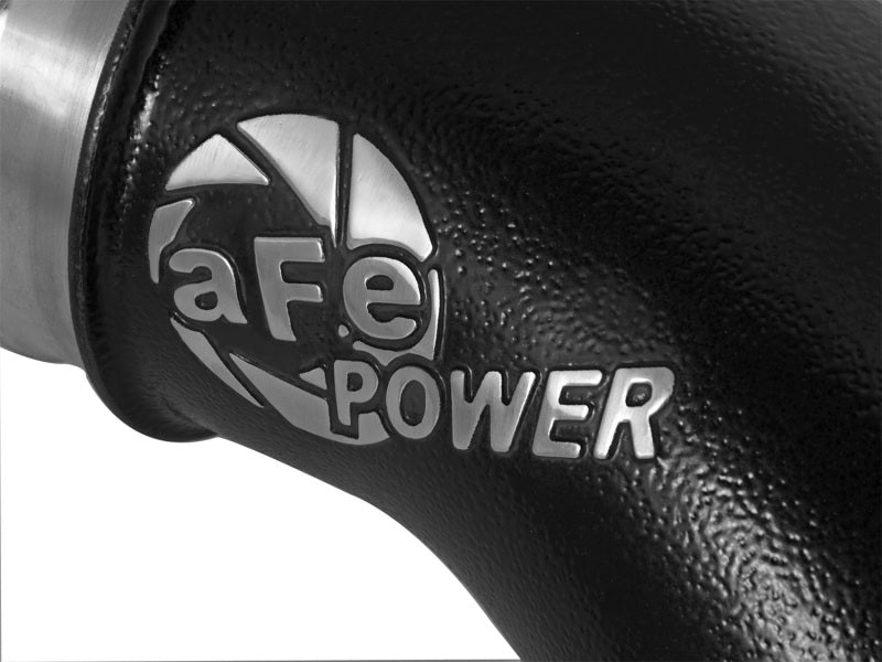 aFe Bladerunner Turbo Inlet Manifold for GM Diesel Trucks 2006-2010 V8 6.6L Duramax - High Performance Air Intake Upgrade for Better Throttle Response & Fuel Efficiency - Perfect for Towing, Off-Roading & Daily Driving