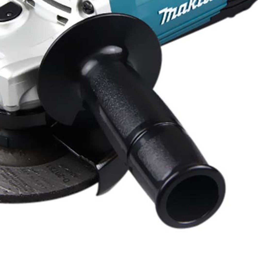 Makita GA4534 4-1/2 Inch Angle Grinder with Paddle Switch & AC/DC Switch - Perfect for Metal Cutting, Grinding, and Polishing in Construction, Woodworking, and DIY Projects