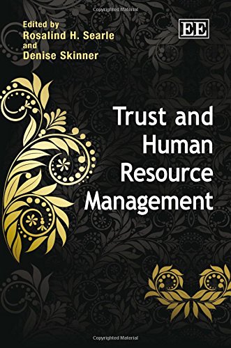 Trust and Human Resource Management: Building Employee Engagement & Workplace Culture | HR Best Practices for Team Success
