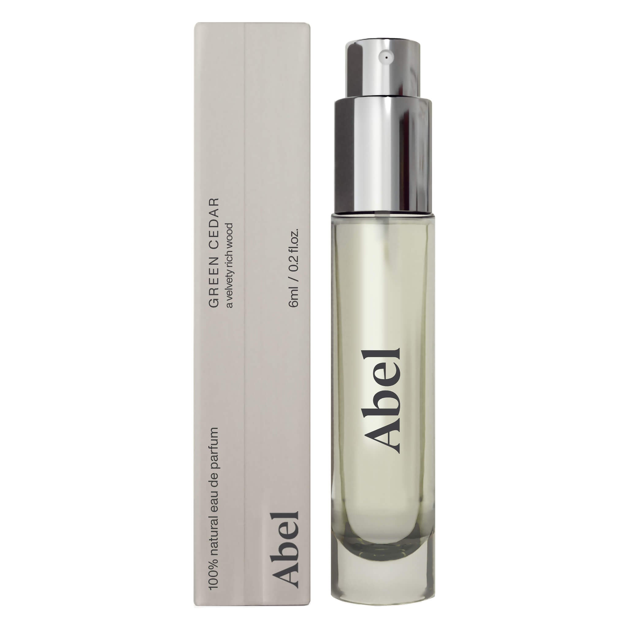 Premium Green Cedar Eau de Parfum for Men & Women - Long-Lasting Woody Fragrance for Daily Wear, Date Nights & Special Occasions