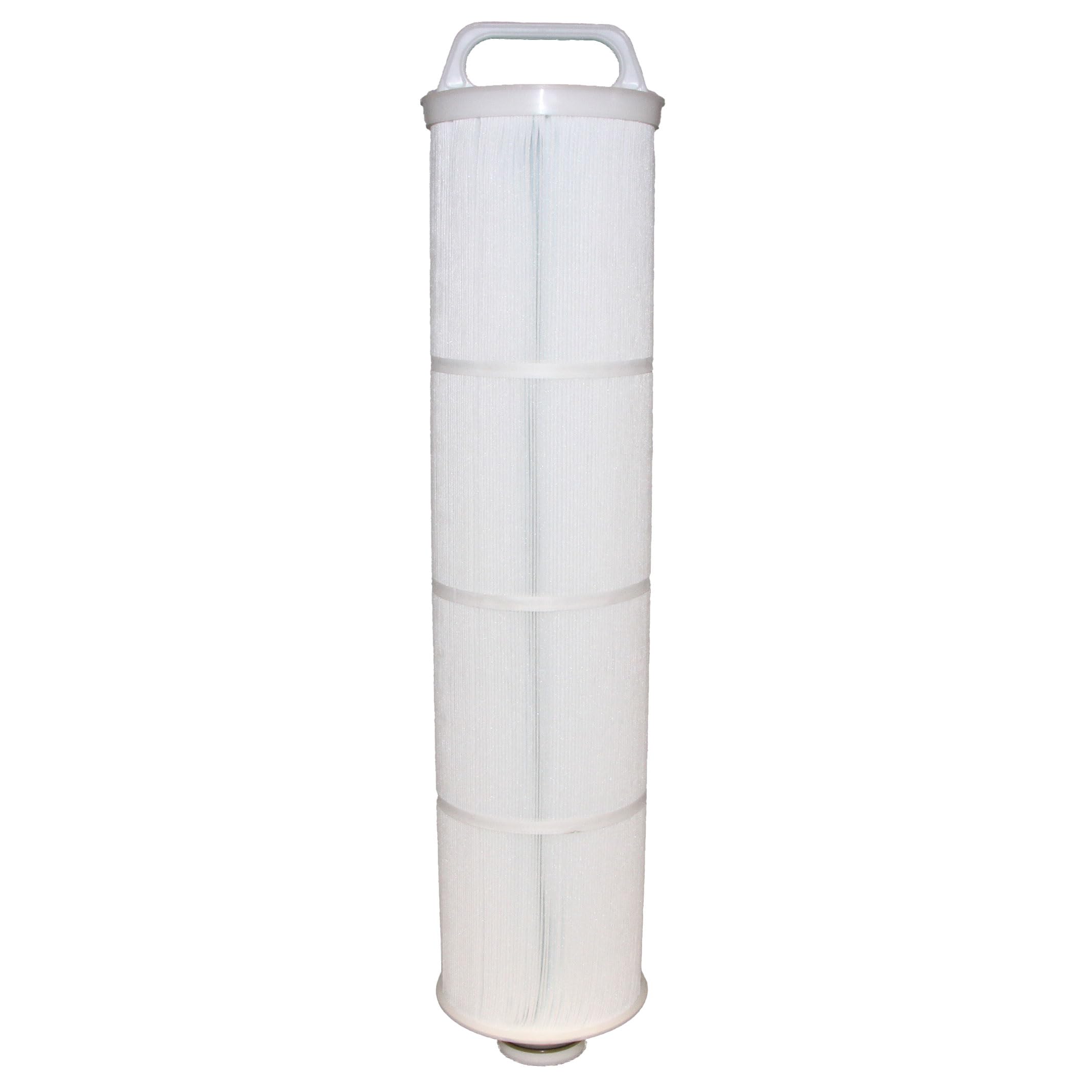 Neo-Pure BB150-PH01A Big Bubba 1 Micron Pleated Water Filter Cartridge - Compatible with Watts BBC-150-P1A & BBH-150 Housing - Ideal for Home, RV, and Commercial Water Filtration Systems