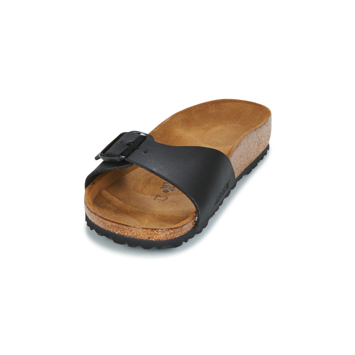 Birkenstock Women's Open-Back Comfort Sandals | Cork Footbed Arch Support | Perfect for Beach, Vacation & Summer Walking