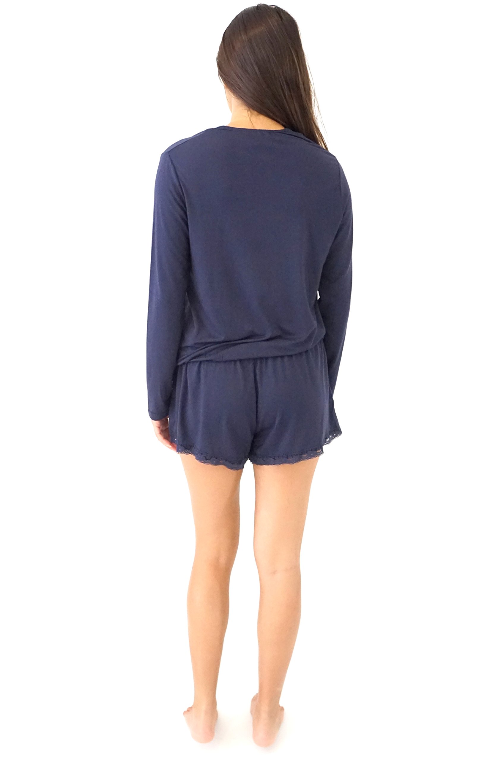 BAREFOOT DREAMS Luxe Milk Jersey Romper - Ultra Soft Baby Jumpsuit for Newborns & Toddlers | Perfect for Playtime, Naptime & Photo Shoots