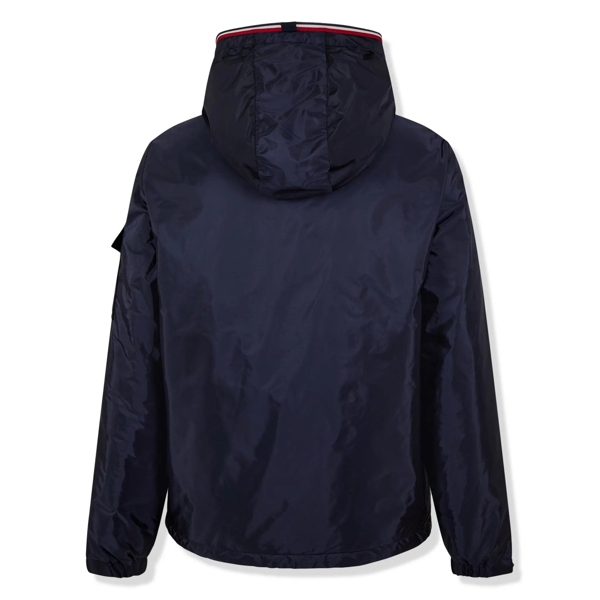 Moncler Evettes Navy Puffer Jacket - Women's Winter Coat, Waterproof Down Jacket for Cold Weather | Perfect for Skiing, Snowboarding & Outdoor Activities