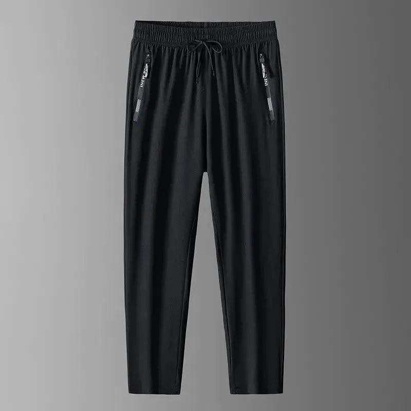 Lightweight Men's Sport Sweatpants - Breathable Jogging Pants for Running, Gym & Lounge Wear - Comfortable Athletic Trousers for Workout & Casual Use