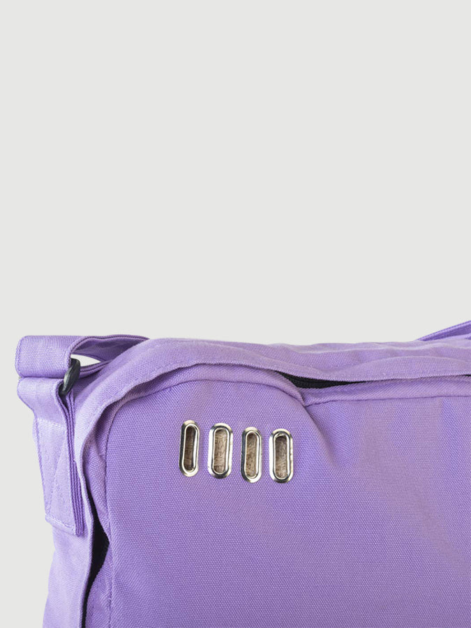 Premium Jade Yoga Macaranga Mat Bag - Eco-Friendly Yoga Mat Carrier for Hot Yoga, Travel & Studio Classes - Perfect for Yoga Enthusiasts & Instructors
