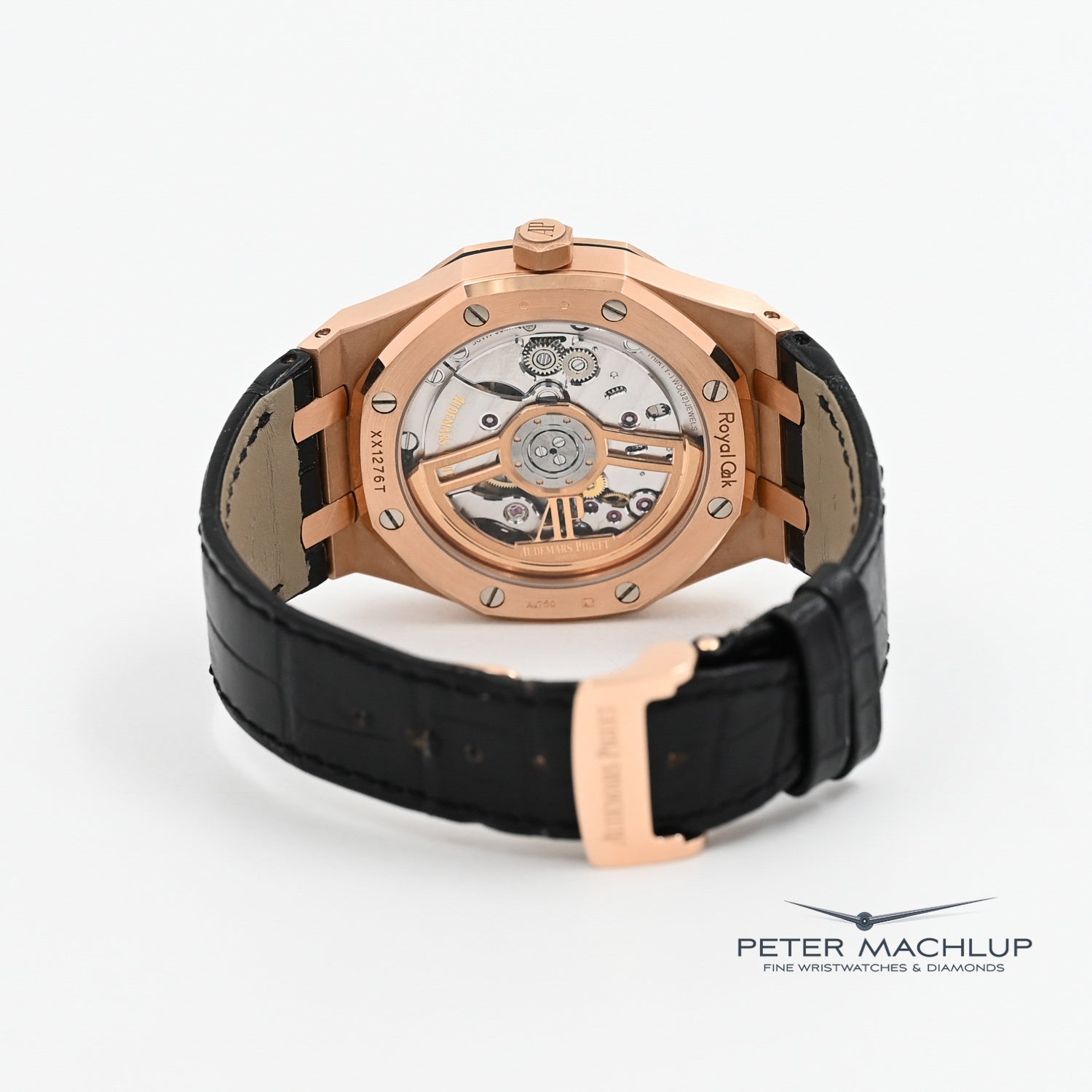 Audemars Piguet Royal Oak Automatic 41mm Men's Luxury Watch 2022 - Perfect for Business Meetings & Special Occasions
