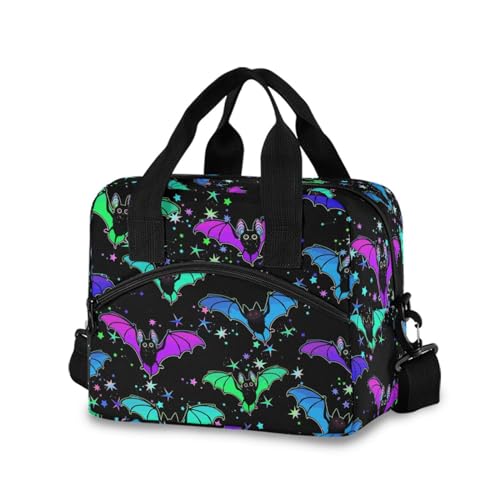 Psychedelic Bat