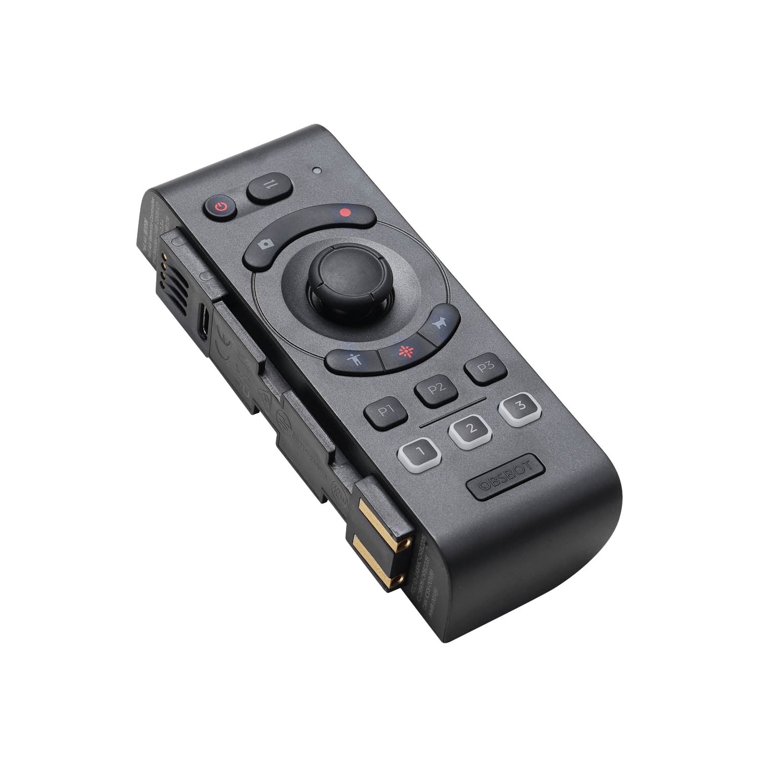 Tail Air Smart Remote for Streaming Camera (ORB 2205 CT) - Perfect for Live Streaming, Vlogging & Content Creation