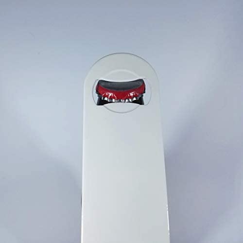 Beer Bottle Opener - Patriotic 'Make America Drunk Again' Cap Lifter for Home Bars, BBQs & Tailgating Parties