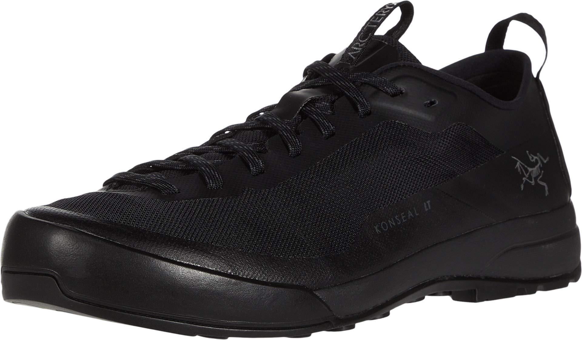 Arc'teryx Konseal LT Men's Lightweight Approach Shoes - Durable & Breathable for Hiking, Climbing & Outdoor Adventures