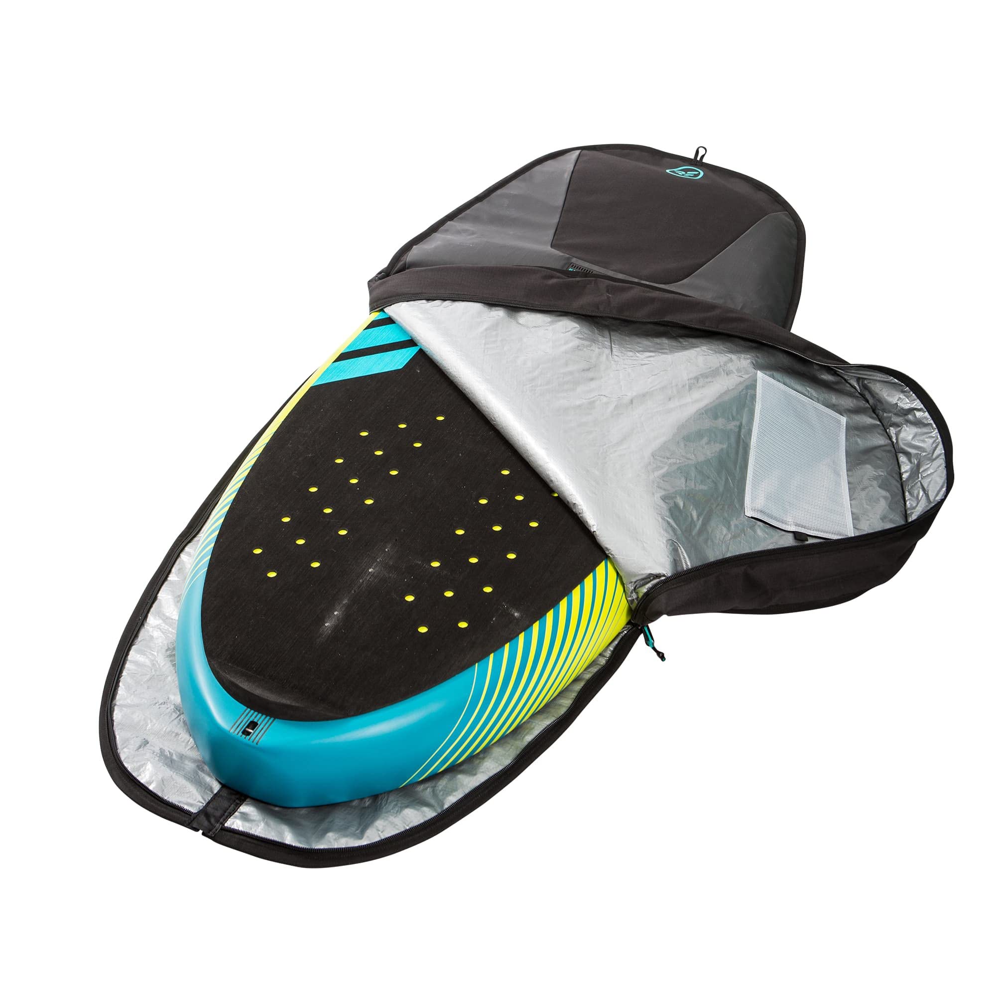 Premium Day Strike Foil Bag V3 - Waterproof Wing Foil Board Storage Bag for Wingsurfing & Wing Foiling Gear - Perfect for Travel, Beach & Water Sports Protection
