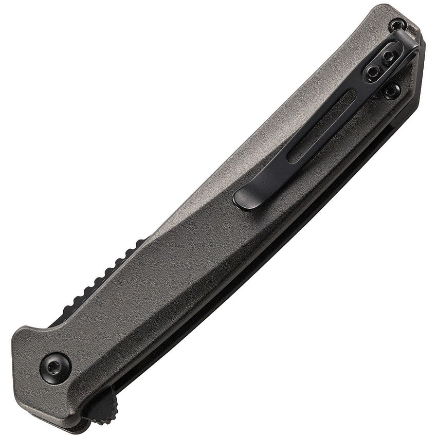 CRKT Helical EDC Pocket Knife - Compact Folding Knife with Stainless Steel Blade for Outdoor, Camping & Everyday Carry (EDC)