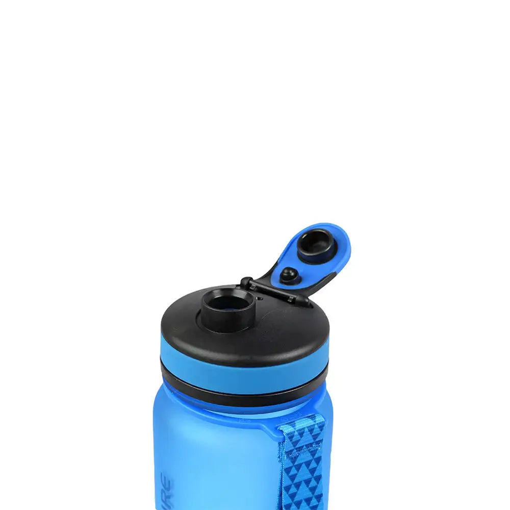 Lifeventure Tritan Plastic Water Bottle 650ml - BPA Free, Leak Proof, Lightweight & Durable - Perfect for Hiking, Gym, Travel & Outdoor Adventures