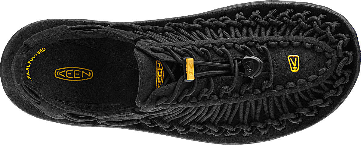 KEEN Men's Uneek Outdoor Sandals - Lightweight Hiking & Water Shoes for Men - Perfect for Beach, Camping, and Travel Adventures