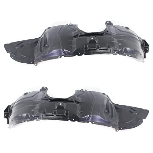 Driver and Passenger Side