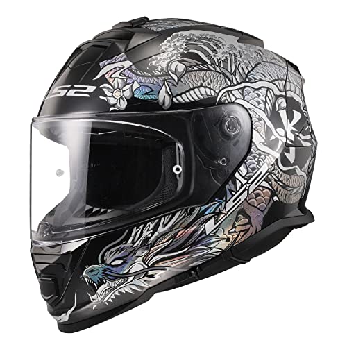 Warrior Krome Silver/Black