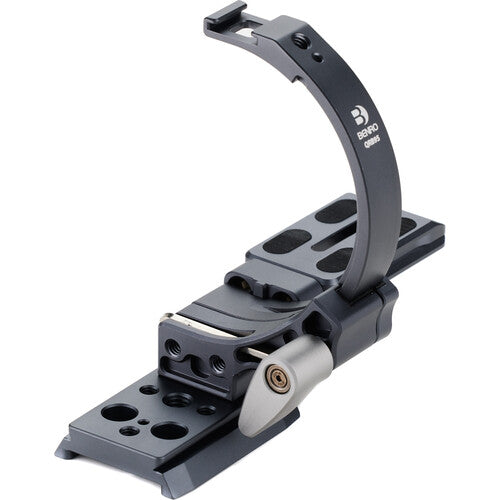 Benro QRB95 Quick Release Rotating Bracket - Professional Camera Mount for DSLR/SLR Cameras - Perfect for Photography, Videography & Live Streaming