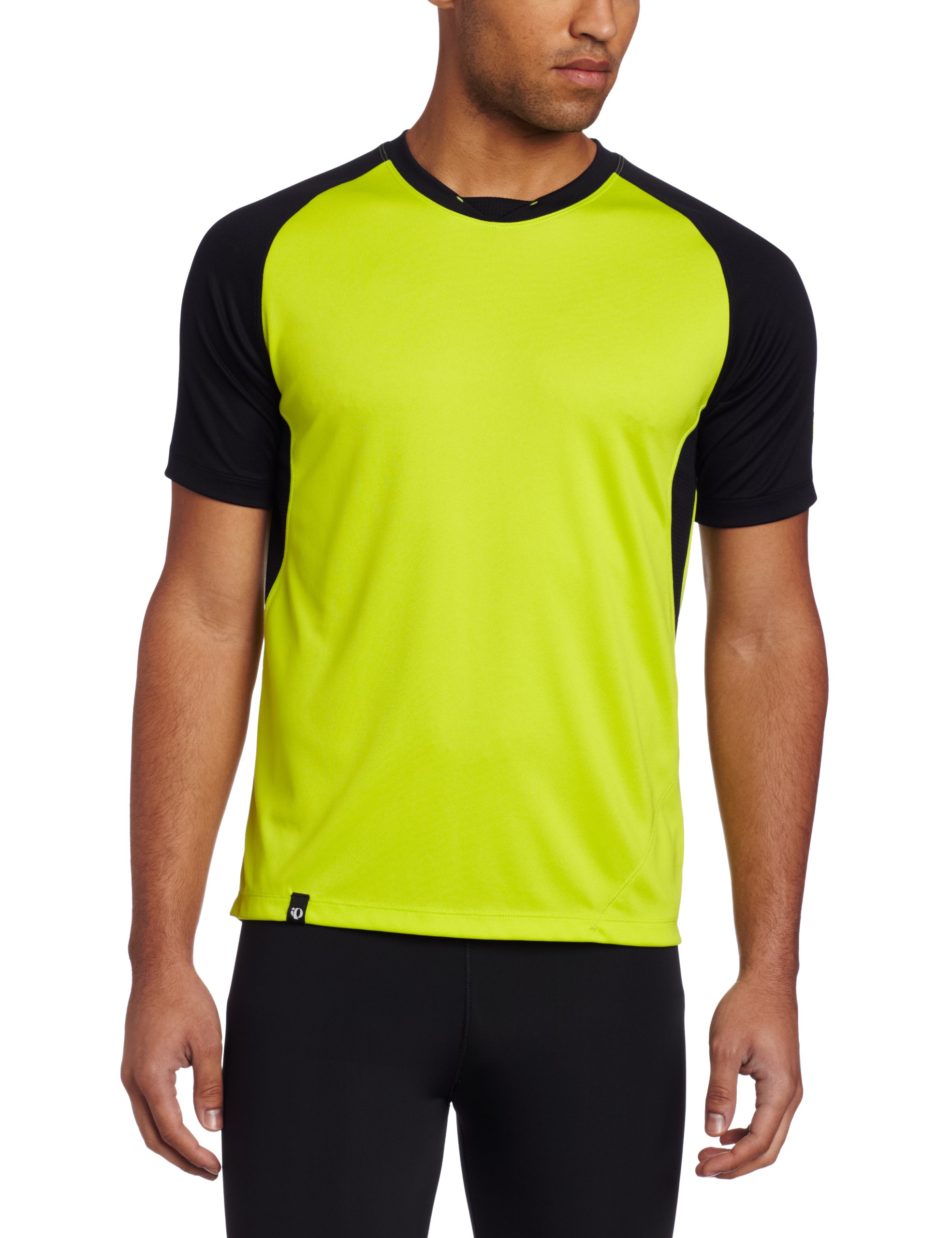 Pearl Izumi Men's Canyon Cycling Jersey - Lightweight & Breathable Bike Shirt for Road & Mountain Biking - Perfect for Commuting, Training & Outdoor Adventures