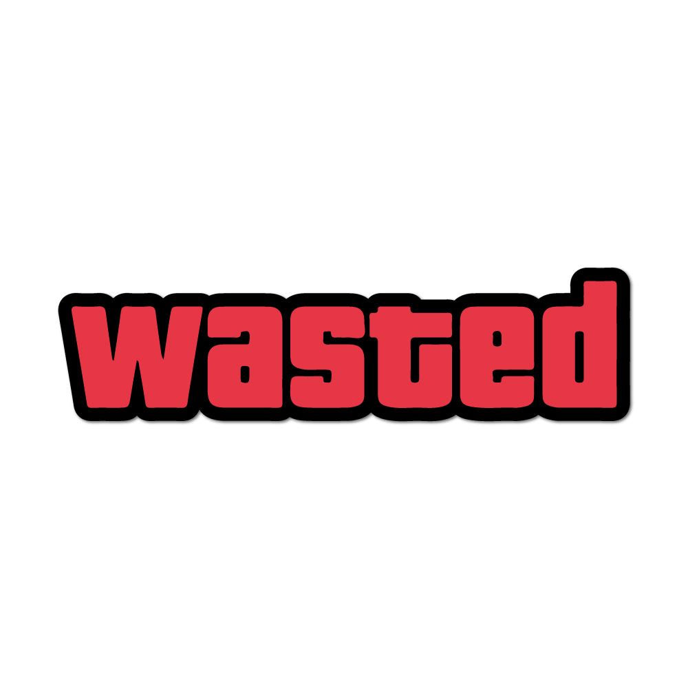 Funny Car Sticker Decal - Hilarious Text Decals for Cars & Vehicles - Perfect for Bumpers, Windows & Laptops - Express Your Humor on the Road