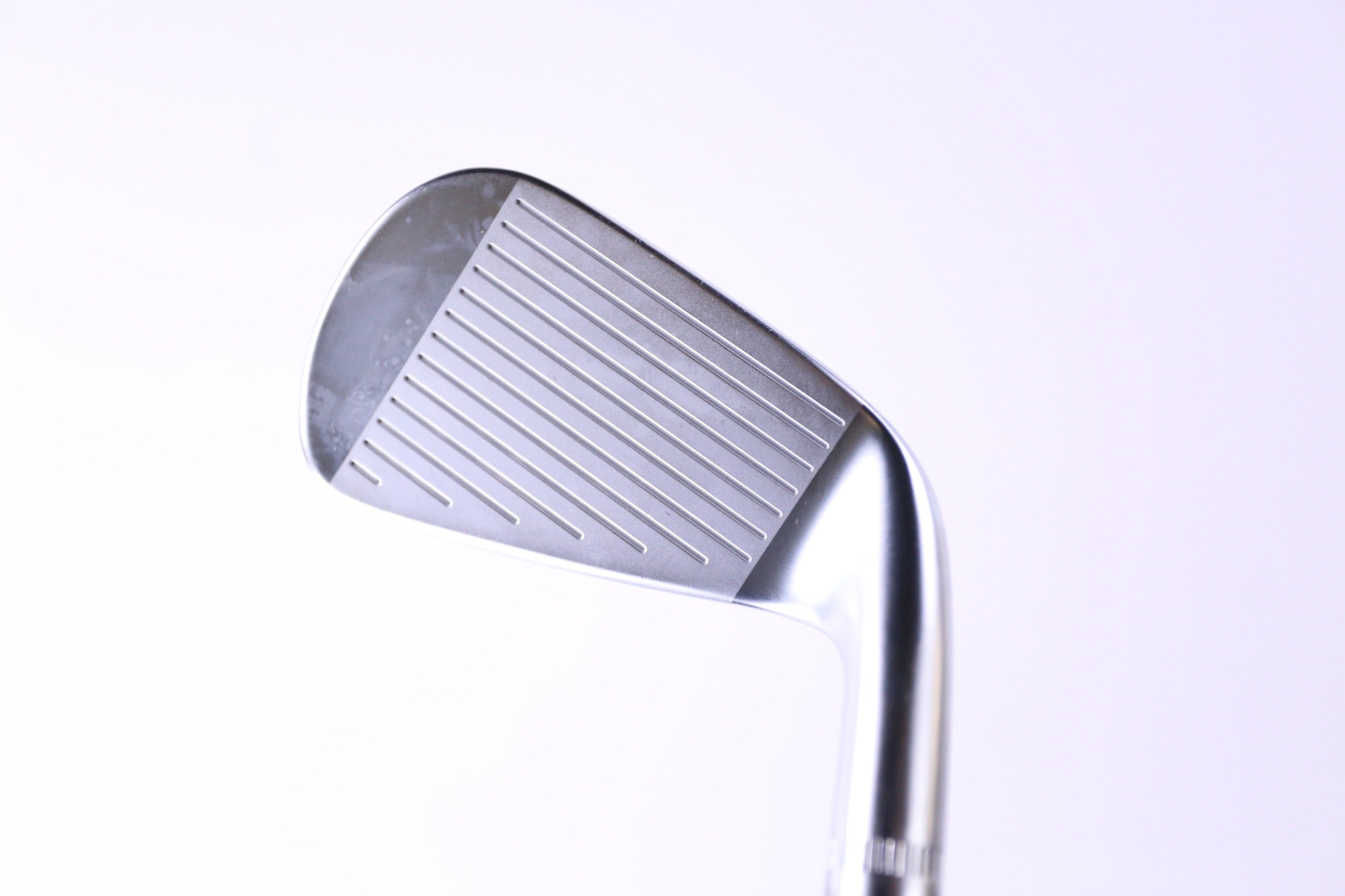 Premium Used Callaway Apex CB 24 Single 5 Iron Golf Club - Left Handed, X-Stiff Flex - Perfect for Left-Handed Golfers Seeking Control & Distance
