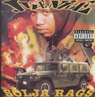 Solja Rags Explicit Lyrics Album - Hip Hop Rap Music CD for Parties, Workouts & Car Rides