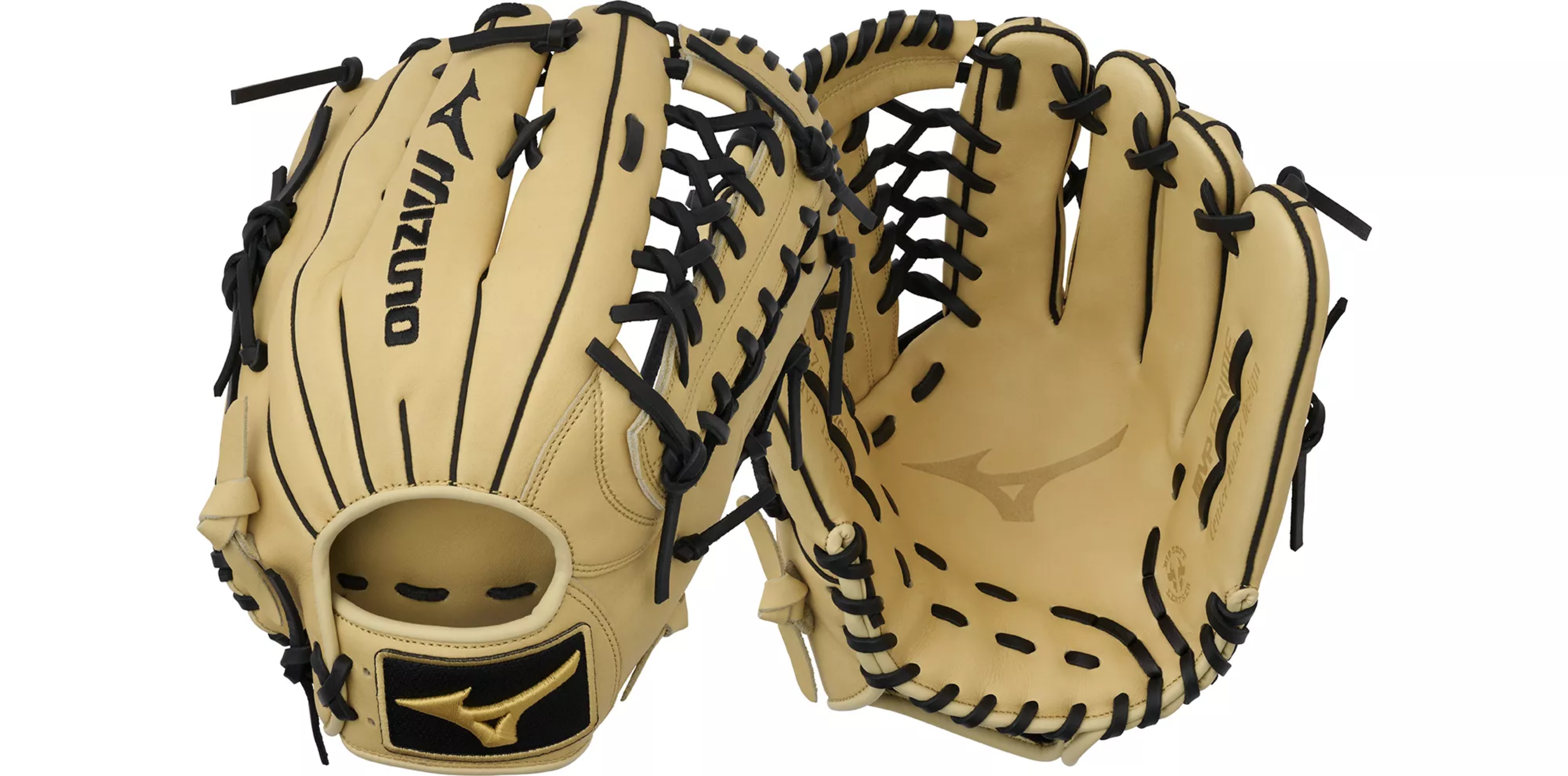 Mizuno MVP Prime Outfield Baseball Glove 12.75