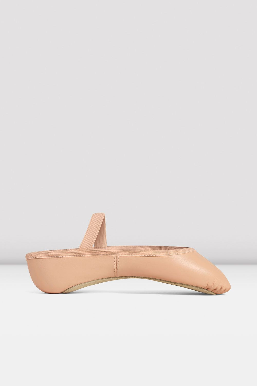 Kids Giselle Leather Ballet Shoes for Girls - Professional Dance Shoes for Ballet Class & Recital Performance