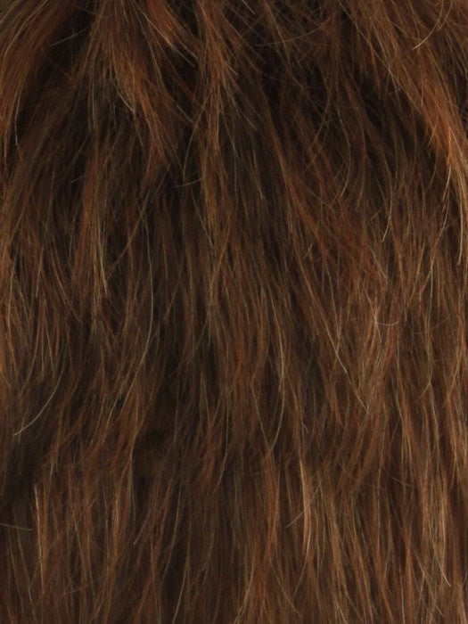 Flattery Synthetic Lace Front Wig with Basic Cap - Soft & Natural Looking Hairpiece for Women | Perfect for Cosplay, Daily Wear & Special Occasions