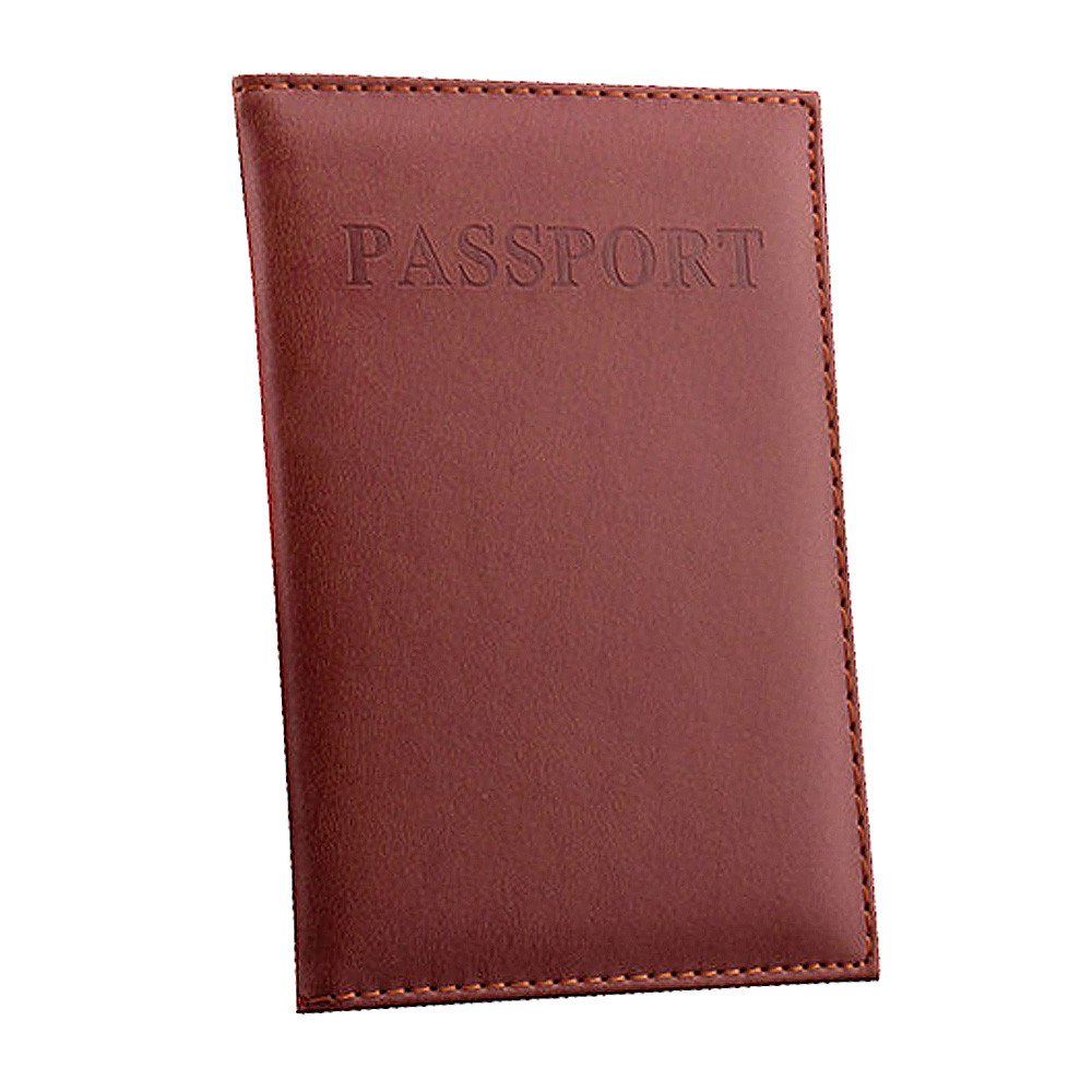 Qwent Travel Shoulder Bag - Passport & ID Organizer for Secure Trips