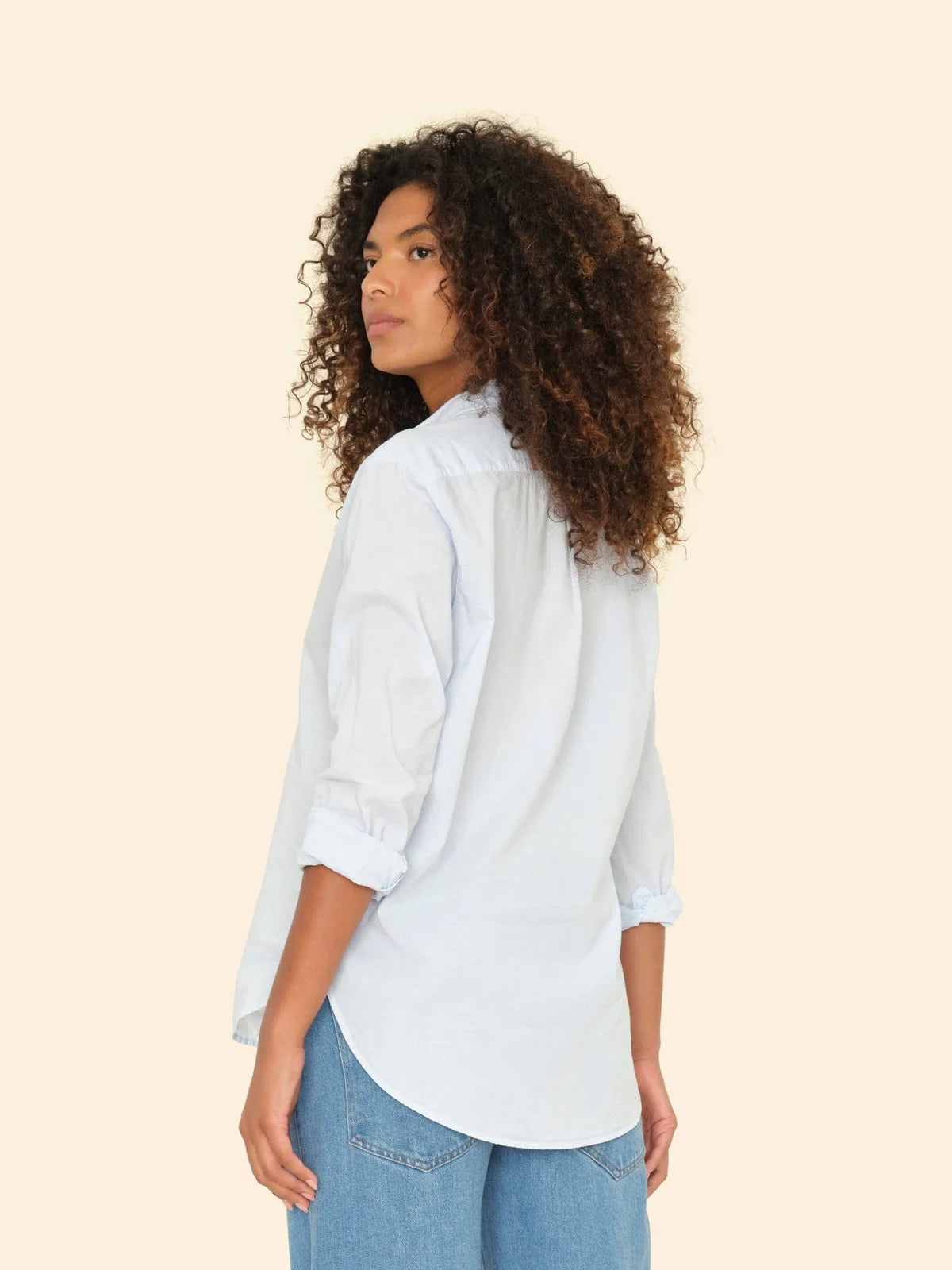 Beau Cotton Shirt for Men - Soft & Breathable Casual Button Down Shirt - Perfect for Office, Date Night & Outdoor Activities