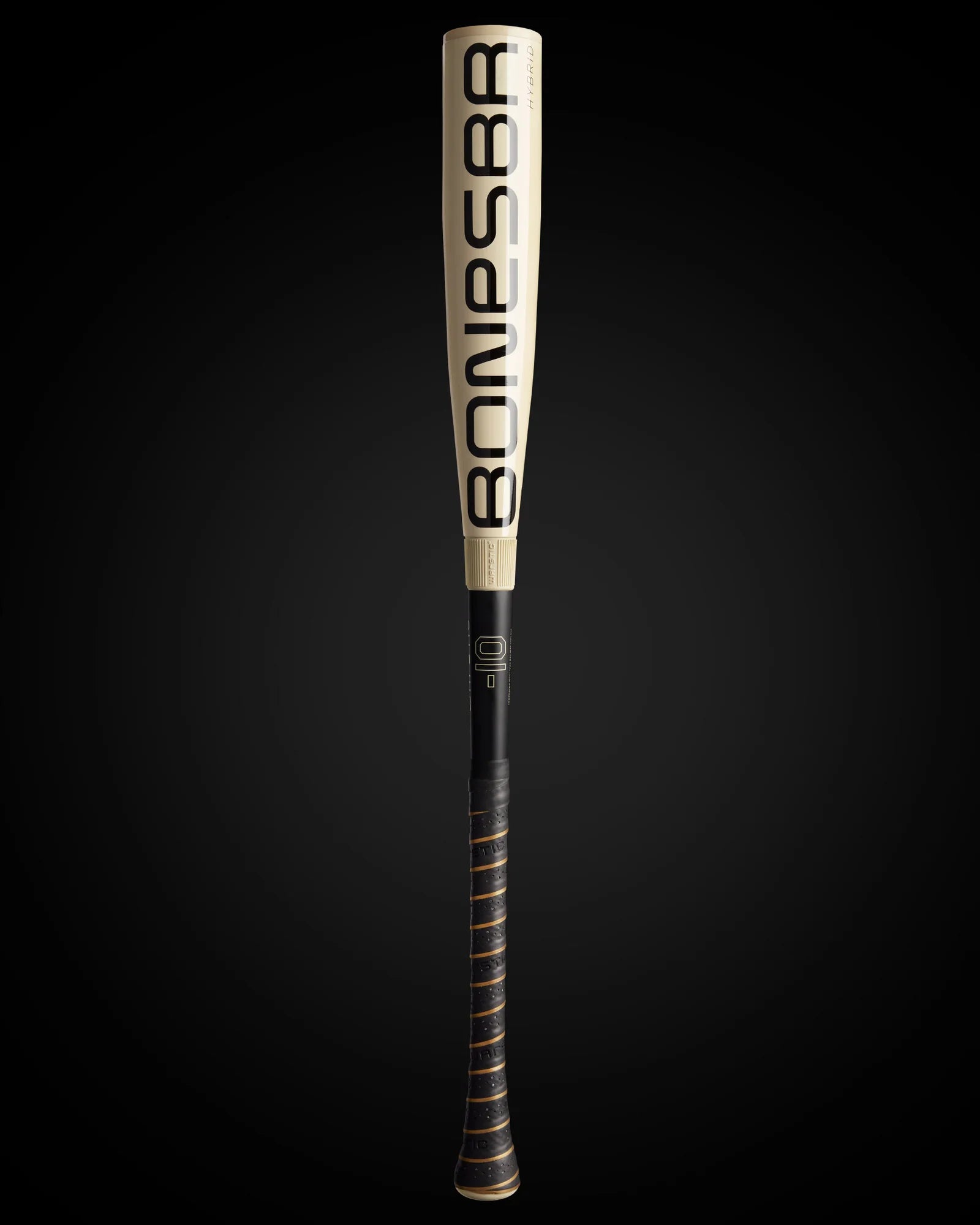 Warstic Bonesaber Hybrid Metal Baseball Bat - 2025 Edition | USA Made | Perfect for Baseball Training & Self-Defense