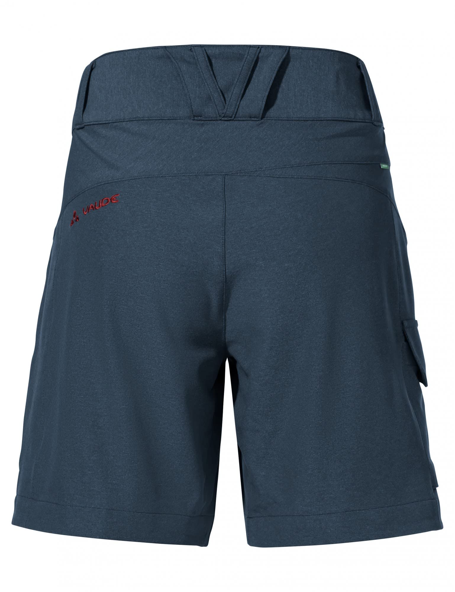 Vaude Women's Tremalzini Hiking Shorts - Lightweight Quick-Dry Outdoor Adventure Shorts for Hiking, Camping & Travel