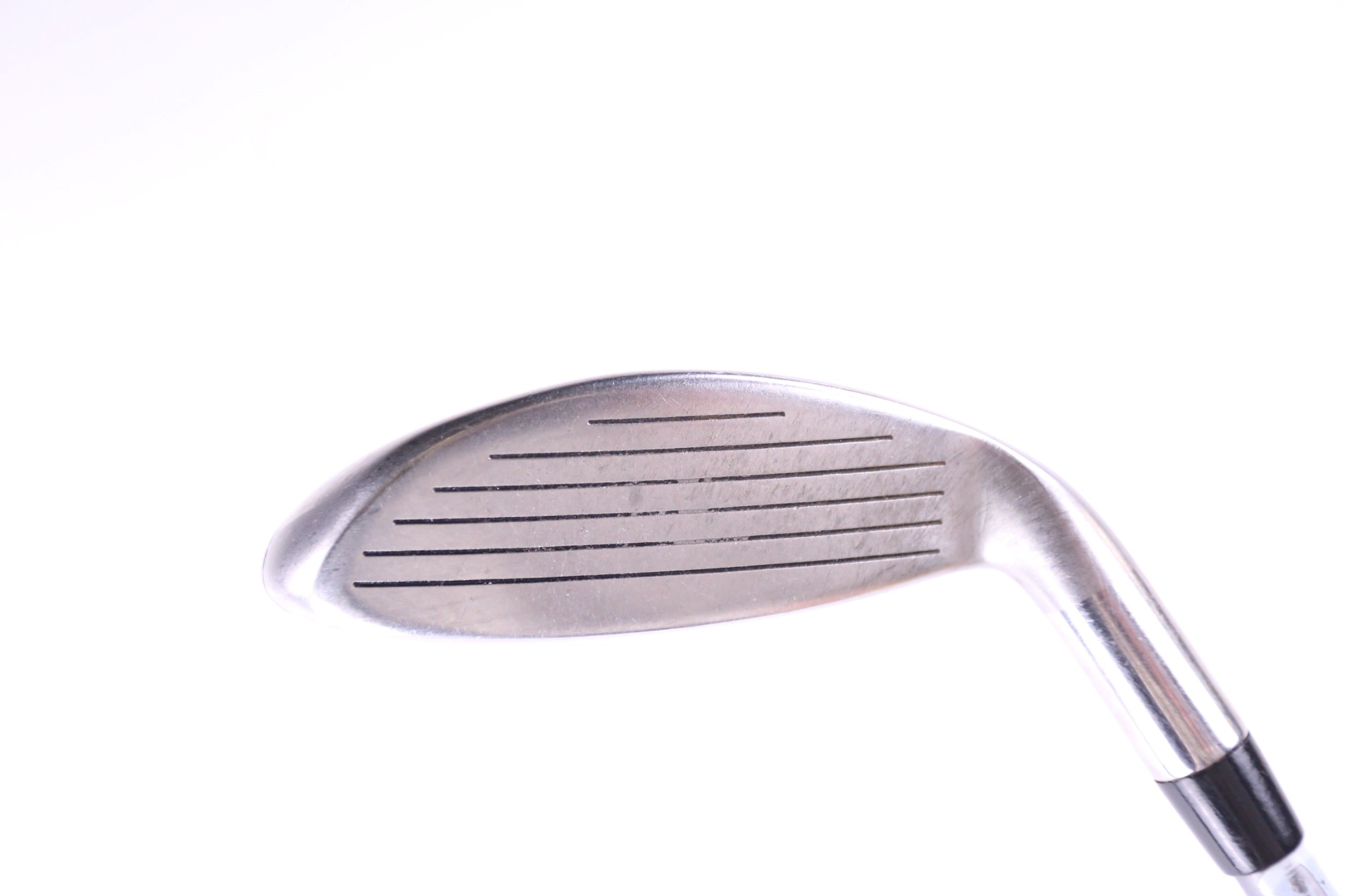Used Callaway RAZR Edge 4H Hybrid Golf Club - Left Handed 24° Ladies Flex - Perfect for Women's Golf Game & Driving Range Practice