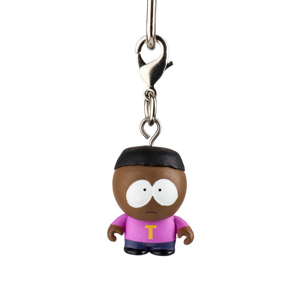 South Park Series 2 Mystery Keychain Blind Box - Collectible Cartman Stan Kyle Kenny Figures - Perfect for Backpacks, Key Rings & Fan Gifts