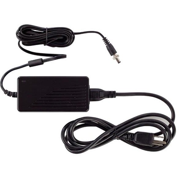 5 Amp AC Power Adapter - Universal Replacement Charger for Laptops, Monitors & Electronics - Perfect for Home, Office & Travel Use