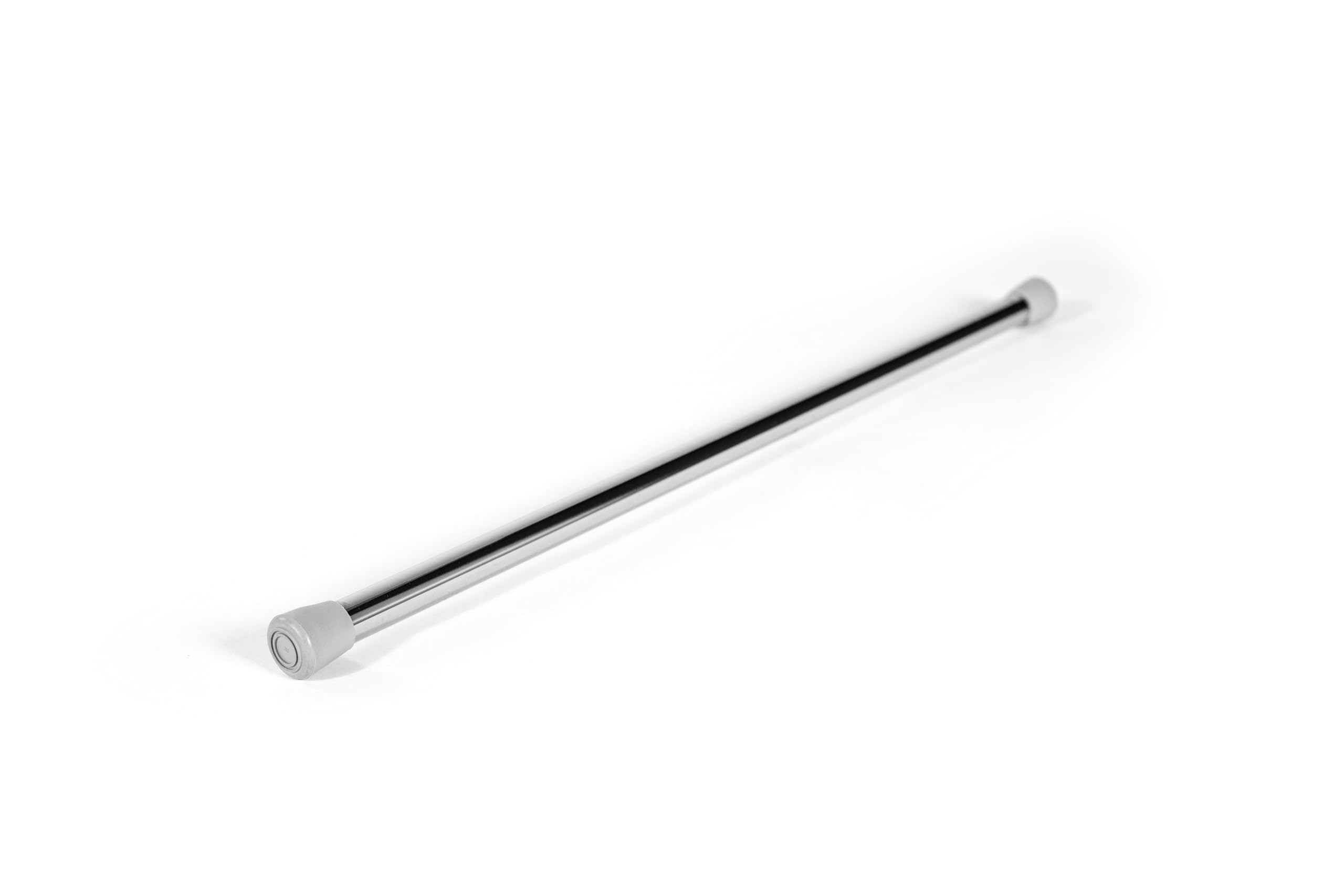 Balanced Body Weighted Metal Pole - Heavy Duty Exercise Bar for Home, Studio & Gym Workouts | Strength Training Equipment for Fitness, Yoga & Pilates | Perfect for Toning, Stretching & Core Workouts
