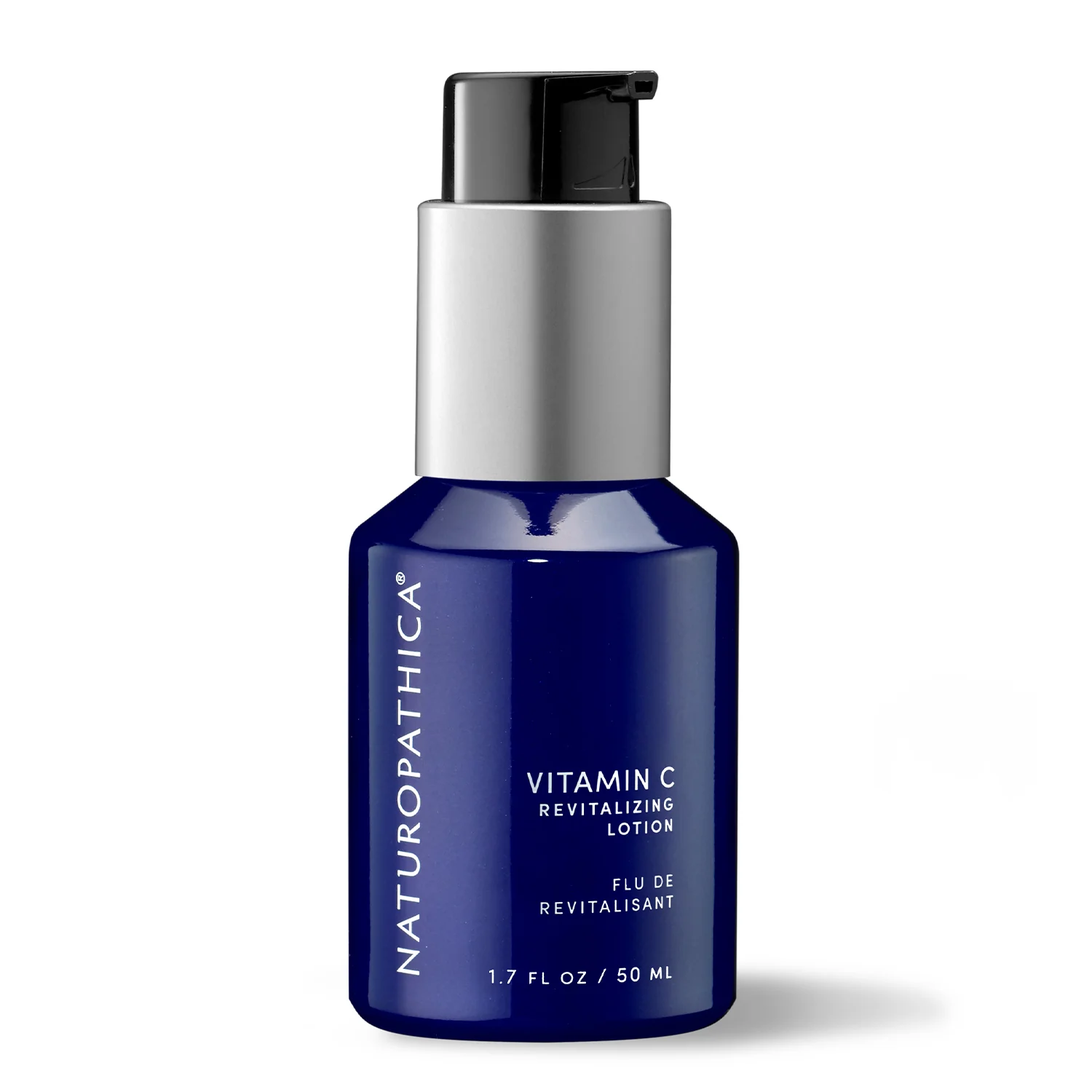 Naturopathica Vitamin C Revitalizing Lotion for Face - Brightening & Hydrating Moisturizer with Antioxidants - Perfect for Daily Skincare Routine & Anti-Aging Care