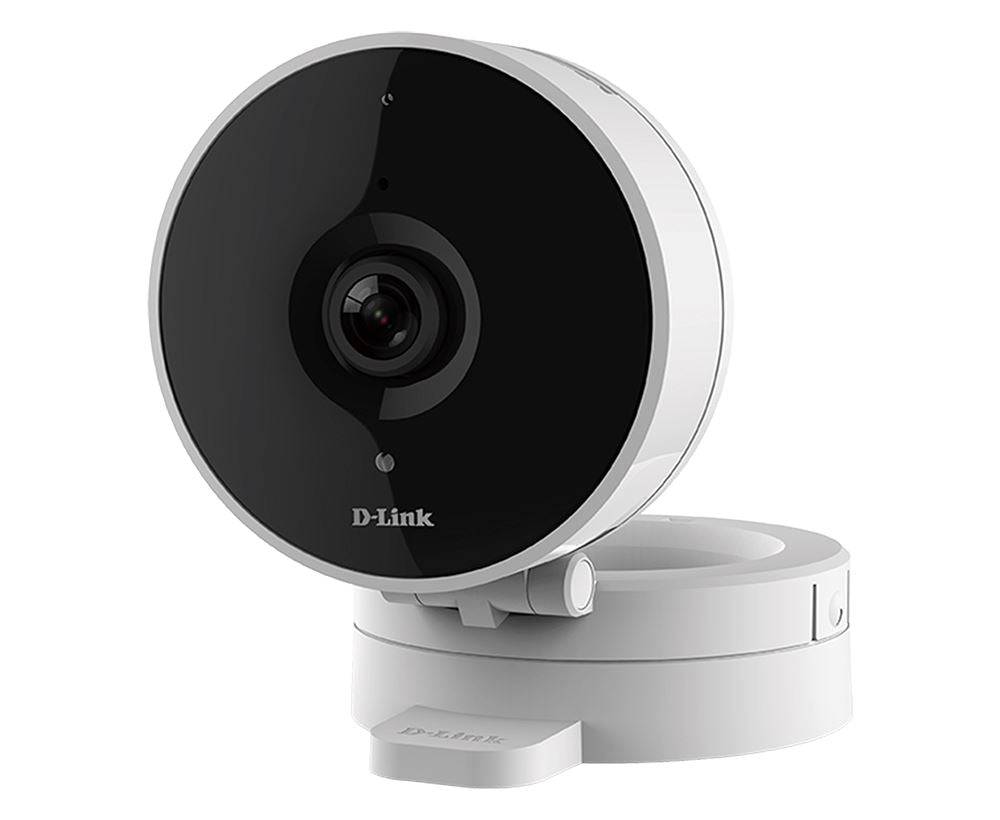 D-Link DCS-8010LH Full HD 1080p Wi-Fi Security Camera - Indoor Home Monitoring, Baby/Pet/Nanny Cam, Night Vision, 2-Way Audio - Pre Order Now for Smart Home Protection