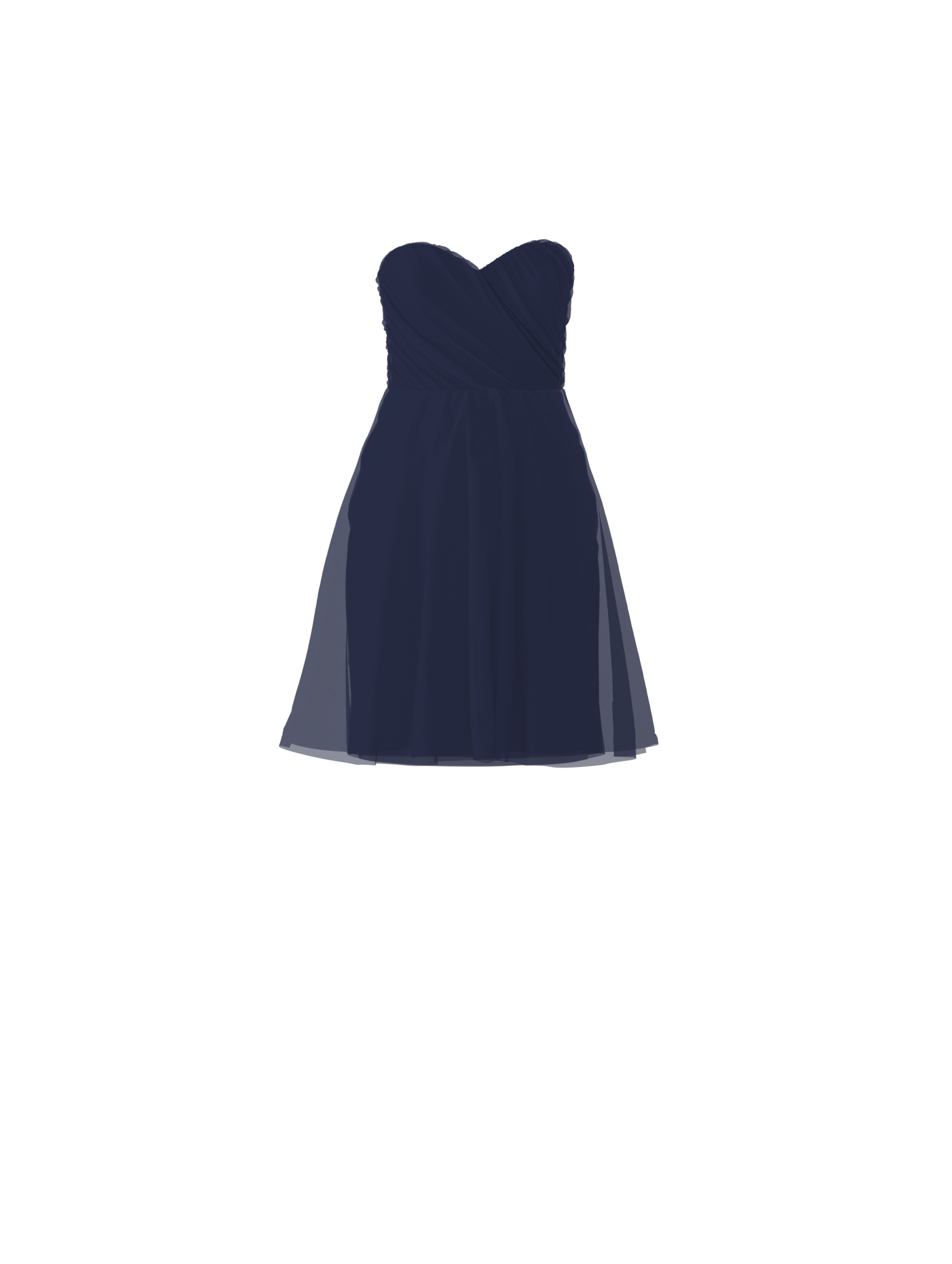 Jaycie Bodice & Carla Skirt Set in French Blue - Elegant Women's Fashion Outfit for Parties, Weddings & Special Occasions