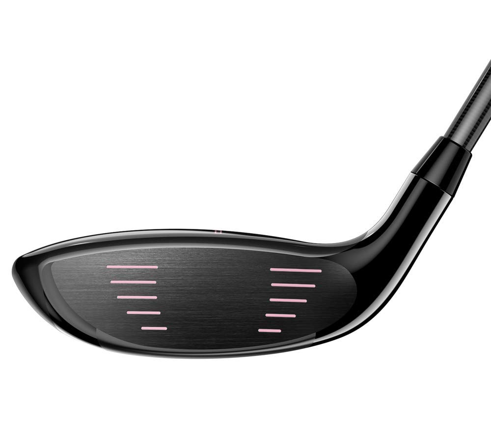 Cobra Golf 2020 F Max Fairway 5 Wood 5W Ladies Right Handed Golf Club - 23.0° Loft, Lilac & Black, Women's Flex Shaft - Perfect for High Launch & Forgiveness on the Fairway